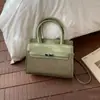 Moda Primavera 2026 Bolso Cruzado de Hombro Único, Elegante y de Alto Valor, Estilo Ins para el Trabajo