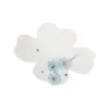 Xícaras de Chá Azuis e Brancas de Jingdezhen Pintadas à Mão com Alto Valor Estético para Uso Doméstico, Porta-Copos para Conjuntos de Chá Kung Fu, Xícaras de Degustação, Conjuntos de Xícaras e Xícaras
