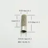 Capa Protetora de Sonda para Sensor de Temperatura e Umidade Sensível à Alta Temperatura em Metal sht10 11 20 30 Módulo Carcaça à Prova de Poeira
