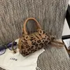 Bolsos de mujer transfronterizos 2026 nuevo modelo bolso de hombro de mujer estampado bolso de mano para ir al trabajo bandolera simple y elegante de moda