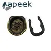 Sensor de Temperatura da Água 1100619 078919501 C 059919501 A é Adequado para Volkswagen Audi