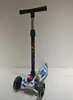Patinete para Crianças de 1 a 3 a 6 a 12 Anos, Meninos e Meninas, Crianças, Patinete a Pedal para Bebê, Três em Um