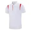 Conjunto de Uniforme Deportivo de Equipo Chino para Hombres y Mujeres, Polo Transpirable de Secado Rápido, Pantalones Largos de Manga Corta, Uniforme de Entrenamiento Personalizado con Logo de Equipo