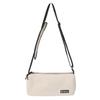 Nova bolsa carteiro de nylon para casal 2023 masculina minimalista marca de moda pequena bolsa torrada feminina bolsa de moda de rua atacado