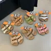 Pantuflas y Sandalias Birkenstock de Piel Genuina 2026 Antideslizantes que Aumentan la Altura Transpirables Zapatos Birkenstock Estilo Simple Zapatos Birkenstock para Mujer Verano Piel Genuina