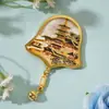 Ímãs de Geladeira de Suzhou em Estoque Lembranças de Metal Ímãs de Arte em Ferro Criativos Culturais de Museu Atacado Criativo