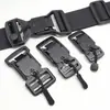 Fivela Magnética Plástica de Duas Pontas com Forte Atração Magnética para Mochilas, Presilhas Magnéticas para Bolsas, Fechos Magnéticos para Mochilas Escolares e Fivelas Funcionais para Galochas