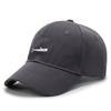 Sombrero Gorra Negra de Moda para Hombre Estilo Coreano para Exterior para Hombre Primavera y Verano Gorra de Béisbol Marca de Moda Casual Sombrero para el Sol para Pareja