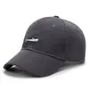 Gorra Hombre Otoño Estilo Coreano Exterior Gorra de Béisbol Tendencia Pareja Marca Casual Sombrero para el Sol Deportes Viaje Versátil Gorra Pico de Pato