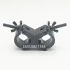 Grampos para Truss de Iluminação Gancho para Tubo Redondo de 30mm Gancho para Luz Par Gancho para Luz de Viga Anéis de Grampo em Liga de Alumínio Truss