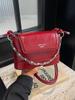 Bolso Pequeño para Mujer con Acabado de Alta Gama, Bolso Cubo Versátil, Nuevo Modelo Verano 2026, Diseño de Nicho, Bolso Cruzado de Hombro Único