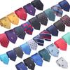 Spot Polo Dot Tie Vestido de Negócios Trabalho Casual Tie Atacado Casamento Melhor Homem Noivo Moda Polo Dot Tie