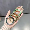 Elástico de Cabelo Estilo Kun Ling para Rabo de Cavalo Alto, Corda de Cabelo Espessa e de Alta Elasticidade, Acessório de Cabelo Simples de Elástico, Corda de Cabelo Trançada