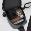 Bolso de Pecho Nuevo para Hombre Transfronterizo Gran Capacidad para Deportes al Aire Libre Bolso Cruzado Multifuncional con USB para Viajes de Negocios Bolso de Hombro