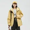 Outlet de Fábrica] Explosões Ao Vivo Grande Casal Exterior Carregar Roupas Masculinas Primavera e Outono Lazer Roupa de Trabalho Esportiva Clipe