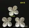 Resina ABS Pérola Artificial Flor DIY Grampo de Cabelo Feito à Mão Acessórios de Cabelo Material de Laço Flor Segurando Acessórios de Joia Venda por Atacado