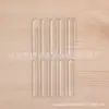 Amortiguador Silencioso Almohadilla Anticolisión de Silicona Pared Transparente Autoadhesiva Sin Taladro Refrigerador Puerta Pegatina Anticolisión Gabinete Silencioso Puerta