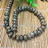 Venta al por mayor directa de fábrica cuentas de ágata cuentas de ábaco cuentas cuentas DIY cuentas de Bodhi collar pulsera joyería con cuentas