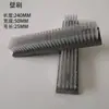 Lavadora Automática de Tambor Mini Lavadora Doméstica Accesorios para Lavadora de Zapatos Cepillo para el Cabello con Tornillos Incluidos