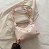 Bolso bandolera pequeño de moda para mujer 2025 Nuevo elegante versátil coreano tipo dumpling popular este año