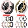 Xinyuan Shuntong es Adecuado para Samsung Watch7 Funda Protectora Ultra 2025 Media Cubierta Funda para Reloj