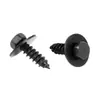 Adecuado para Toyota Lexus Soporte Lateral del Parachoques Delantero Tornillo de Fijación M6*22 90159-60477