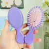 Pente Feminino com Airbag Pente Infantil Estilo Coreano Doméstico Durável Massagem Pente Pequeno Pente com Almofada de Ar Mini Pente com Almofada de Ar