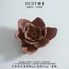Porta-incienso Difusor de Cerámica Hecho a Mano Haochen con Acabado de Lujo, Decoración para Mesa de Té, Regalo Único para Amigos, Recuerdo