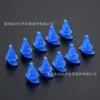 Adecuado para Volkswagen Honda Toyota Nissan General 100 Piezas Sujetadores Clips de Fijación para Sello de Puerta y Ventana de Coche