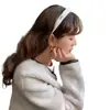 Diadema Francesa Retro Otoño e Invierno 2025 Coreana Dulce y Fresca para Mujer, Accesorio para el Cabello para Lavarse la Cara, Accesorio de Moda