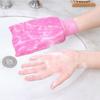 Toalla de Baño Doméstica Guantes Engrosados de Doble Cara Toalla para Espalda Adulto Sin Dolor Baño Libre Frotamiento con Barro Descontaminación Toalla de Baño