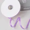 2026 Decoração de Bolo Roxo para o Dia das Mães Topper Cartão Feliz Dia das Mães Decoração com Fita de Laço