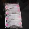 Tarjeta coreana para cejas, pasta para cejas, herramienta para la candidiasis, tarjeta para cejas de una palabra, tarjeta para cejas, regalo para cejas naturales