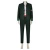 Roupas de Cosplay à Prova de Vento para Jovens Anime Sino de Vento Flor de Cerejeira Controle Remoto Uniforme de High School Cosplay Dupla Dimensão Roupas de Jovem Bad
