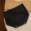 Pantaletas sin costuras de entrepierna larga de seda de hielo para mujer algodón algodón 7A entrepierna antibacteriana cintura pantalones máscara talla grande damas mayoreo