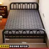 Cama plegable sin instalación para uso doméstico cama individual de 1.2m dormitorio de adulto cama de empalme 2026 cama de tablero de madera dura ahorradora de espacio