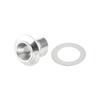La Herramienta de Extracción de la Tapa Lateral de la Biela Muqzi Es Adecuada para el Bielero Speedlink Dub Tornillo de Bloqueo de la Biela Piezas de Reparación