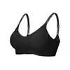 Conjunto Original de Ropa Interior Jelly Gel para Mujer con Copas Fijas, Sujetador Anti-Gravedad Victoria's Secret, Body sin Costuras Estilo Herbal