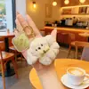 Llavero de Oro Oro Puro 999 Riqueza de Todas las Direcciones Mejorando Cada Vez Más Colgante de Cachorro Accesorio para Bolsas Pequeño Regalo Al Por Mayor