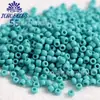 Lavável Importado Dongbao TOHO 4mm Pintura a Óleo Cor Sólida Contas de Porcelana Contas de Arroz Feito à Mão diy Pulseira Colar Material Contas