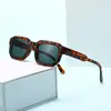 Gafas de Sol Cuadradas Pequeñas de Moda Transfronterizas, Gafas de Sol Antivaho Simples Personalizadas para Mujer, Gafas de Sol de Verano Ins