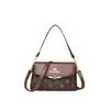 Fábrica de Origem Canguru Barney Moda Versátil Luxo Leve Simples Feminina Bolsa Transversal de Ombro Bolsa de Mão Venda por Atacado Dropshipping