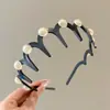 Diadema de corona alta para mujer, nuevo modelo 2026, diadema para el cabello de mujer para uso diario, diadema para lavarse la cara, accesorio para el cabello antideslizante