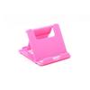 Soporte Universal de Escritorio Plegable Portátil Ajuste de Carcasa de Cuatro Posiciones para Ver Teléfono Móvil Soporte para Persona Perezosa Soporte de Escritorio de Plástico