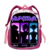 Grupo Kpop infantil transfronteiriço de bruxas JIT dropshipping de envelopes cor-de-rosa para meninas do ensino fundamental