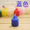 Velas Pequenas Pontiagudas 3,5*5cm do Fabricante, Velas Cilíndricas para Casamentos, Aniversários e Jantares à Luz de Velas