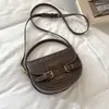 Bolsa Sela Retrô Chique de Alta Qualidade para Mulheres 2026 Nova Bolsa Simples Versátil de Ombro Único Transversal Bolsa de Mão Fashion