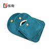 Bolsa Universal de Franela para Joyería Doble Cara Engrosada de Felpa Hebilla de Presión Bolsa de Loto Pulsera Jade Wen Juguete Cuerda de Mano Bolsa de Almacenamiento para Joyería