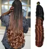 Cabello Rizado Francés Sedoso Envío Gratis Rizado Espiral Tubo Suelto Rizado
