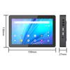 Máquina Industrial de Control Todo en Uno Android Hikgo de 8 pulgadas, Tableta Computadora Industrial de Pantalla Táctil Pequeña, Máquina de Publicidad Embebida